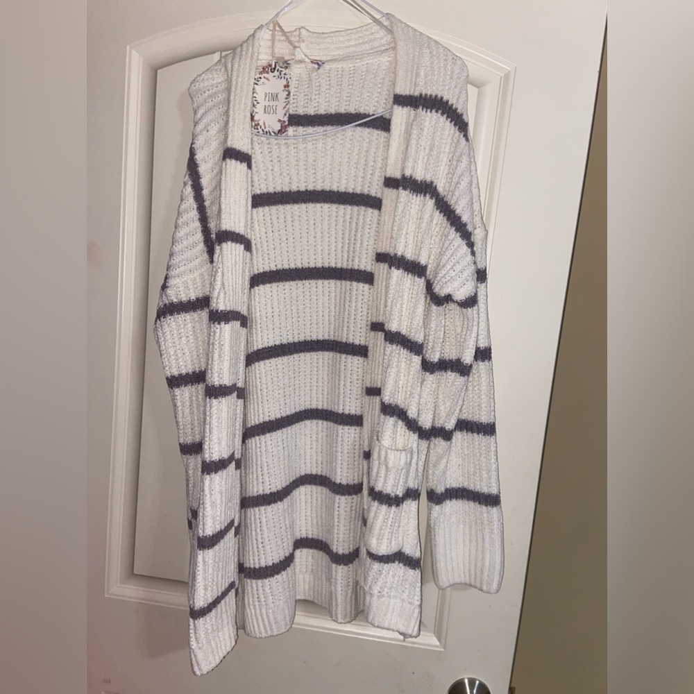 Cardigan that’s very soft and comfortable